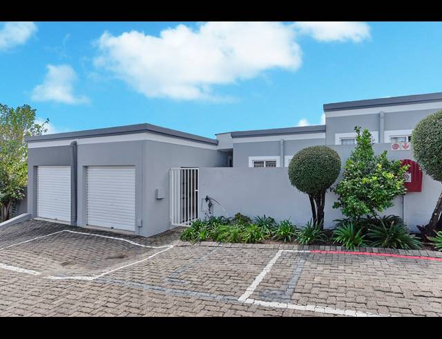2 BEDROOM TOWNHOUSE SOLD IN PRESIDENT RIDGE